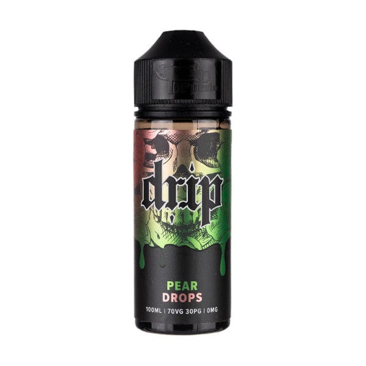 DRIP Pear Drops 100ml Shortfill