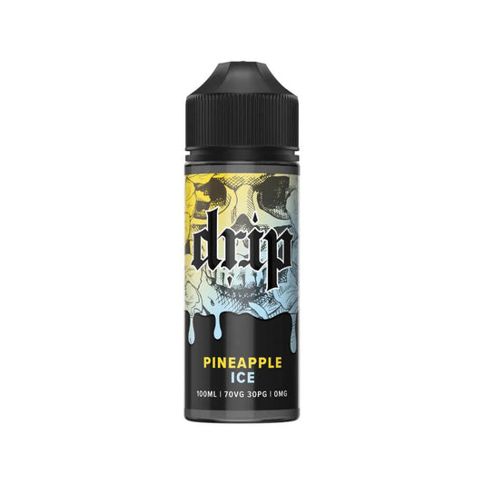 DRIP Pineapple Ice 100ml Shortfill