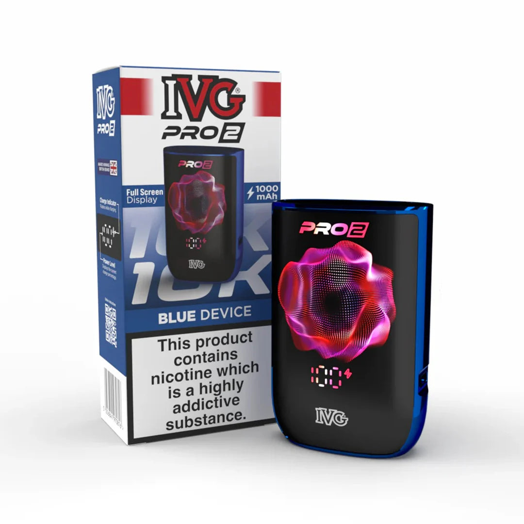 IVG Pro 2 Vape Kit