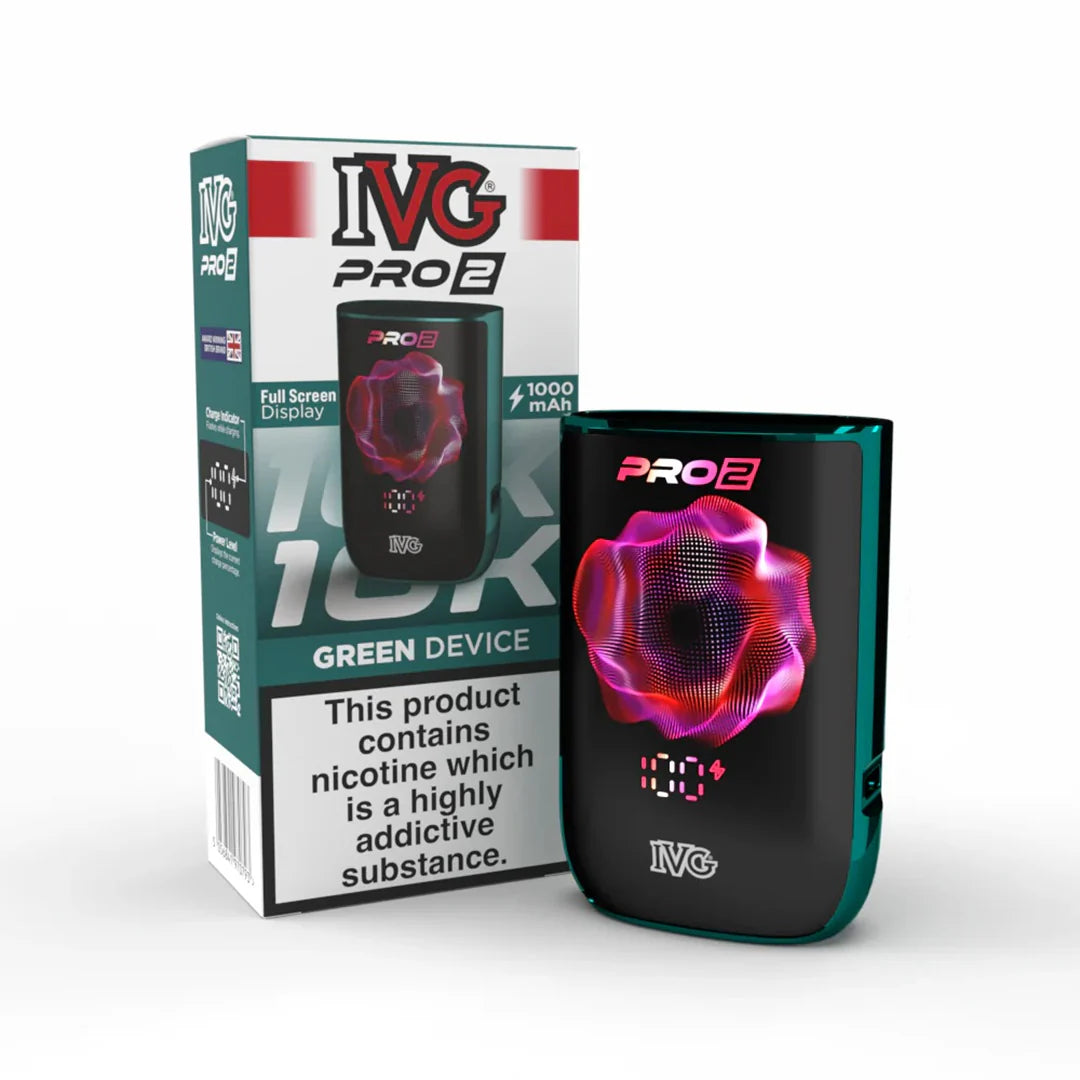 IVG Pro 2 Vape Kit