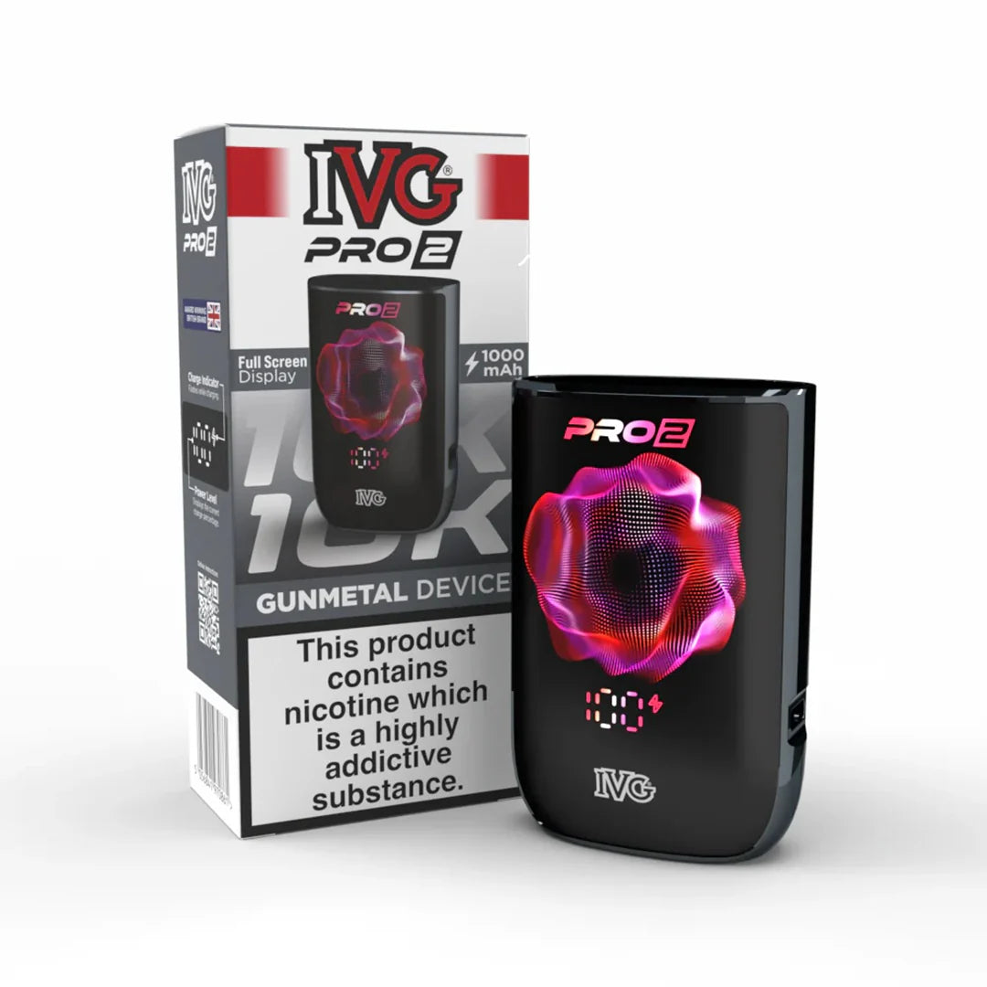 IVG Pro 2 Vape Kit