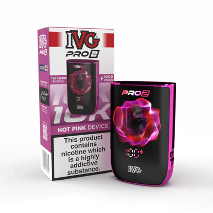 IVG Pro 2 Vape Kit