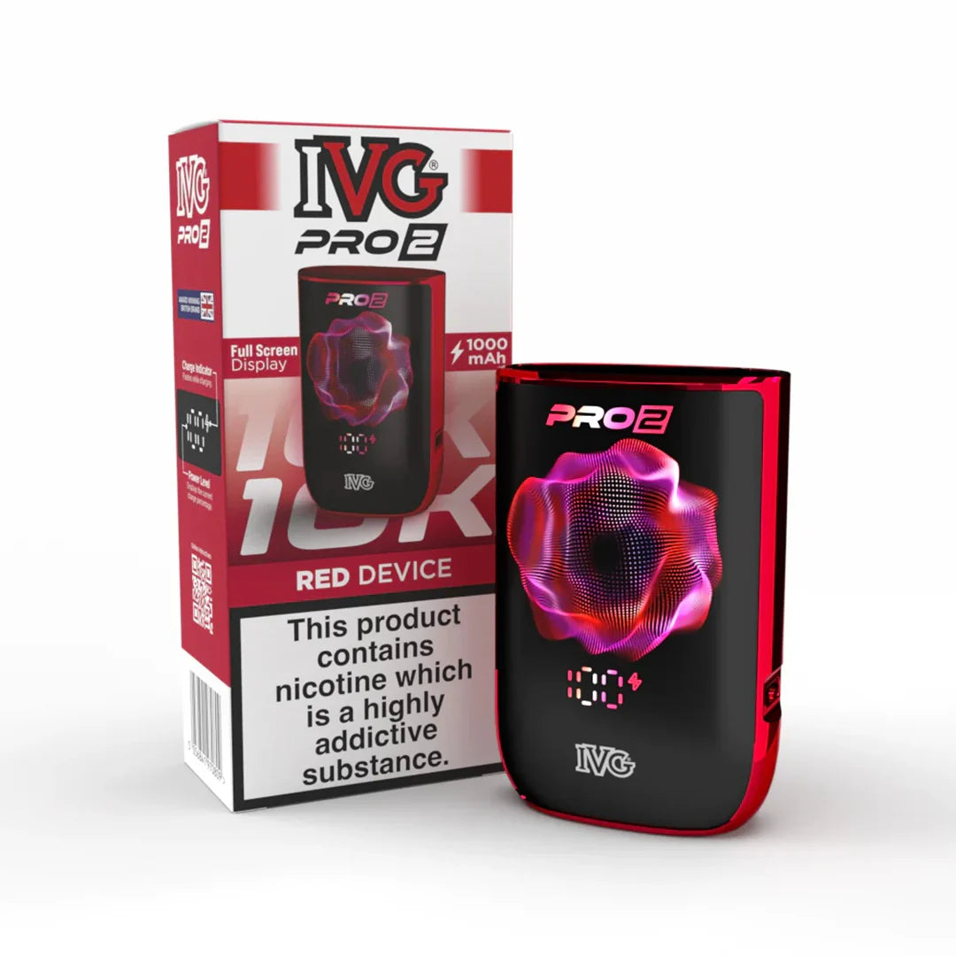 IVG Pro 2 Vape Kit