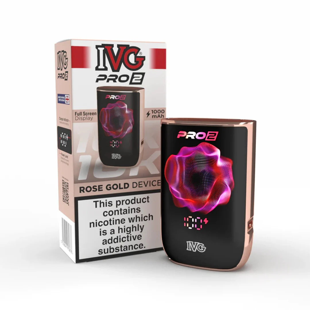 IVG Pro 2 Vape Kit