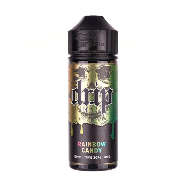 DRIP Rainbow Candy 100ml Shortfill