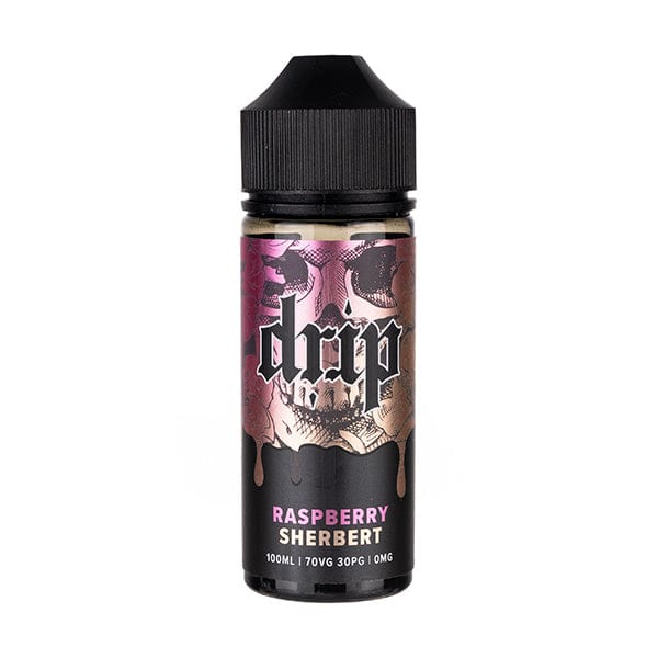 DRIP Raspberry Sherbet 100ml Shortfill