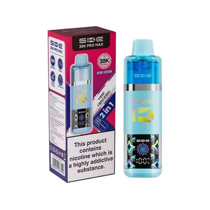 SKE Pro Max 30K Prefilled Pod Kit