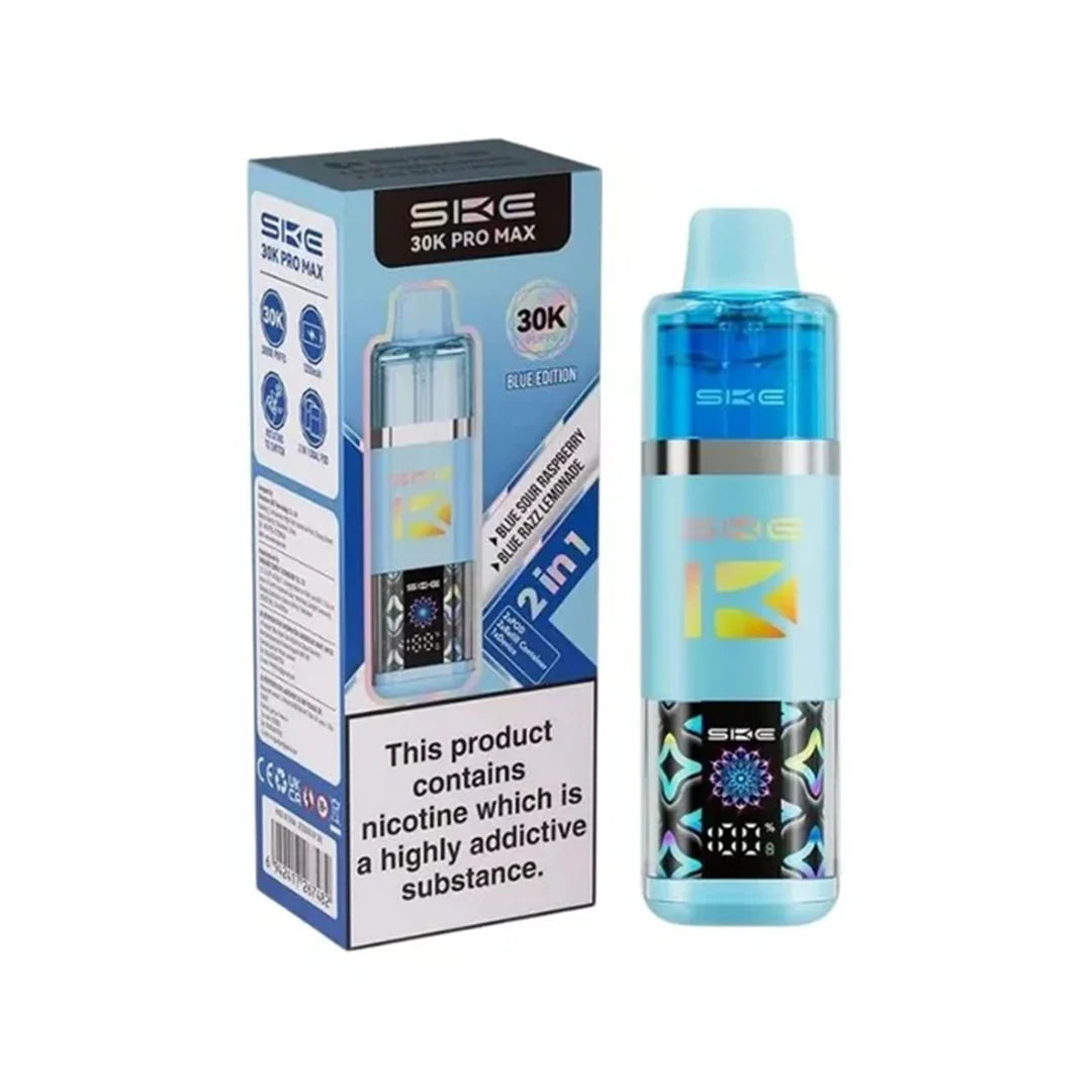 SKE Pro Max 30K Prefilled Pod Kit