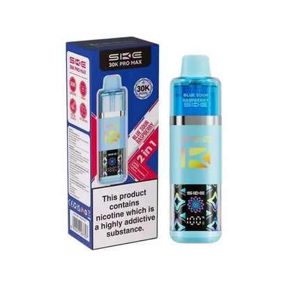 SKE Pro Max 30K Prefilled Pod Kit