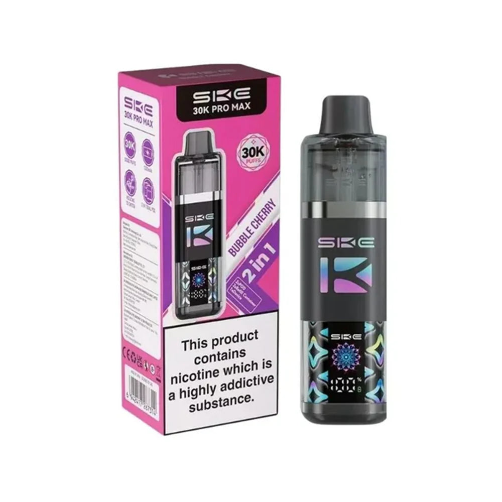 SKE Pro Max 30K Prefilled Pod Kit