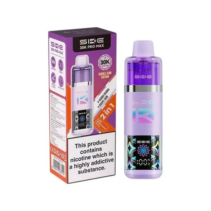 SKE Pro Max 30K Prefilled Pod Kit