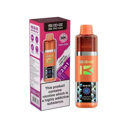 SKE Pro Max 30K Prefilled Pod Kit