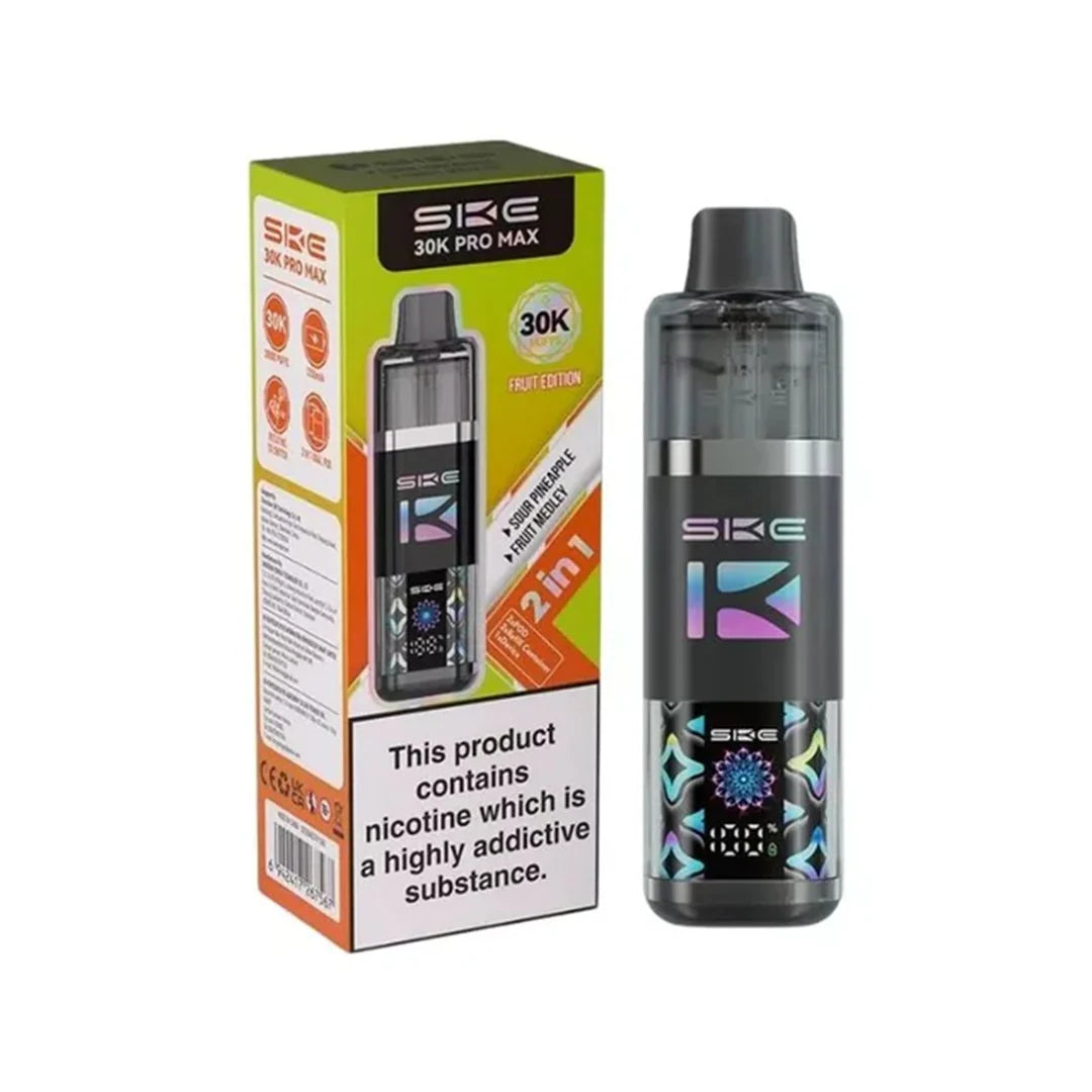 SKE Pro Max 30K Prefilled Pod Kit