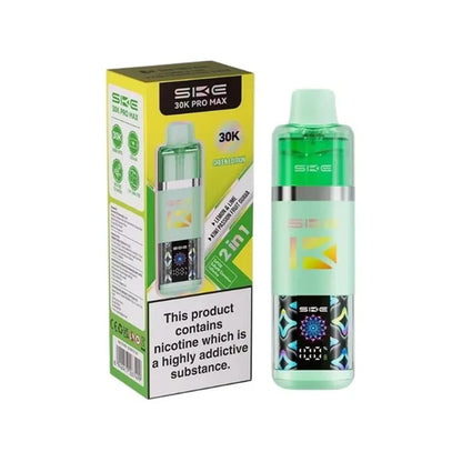 SKE Pro Max 30K Prefilled Pod Kit