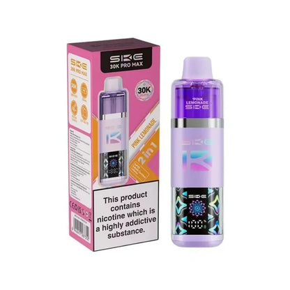 SKE Pro Max 30K Prefilled Pod Kit