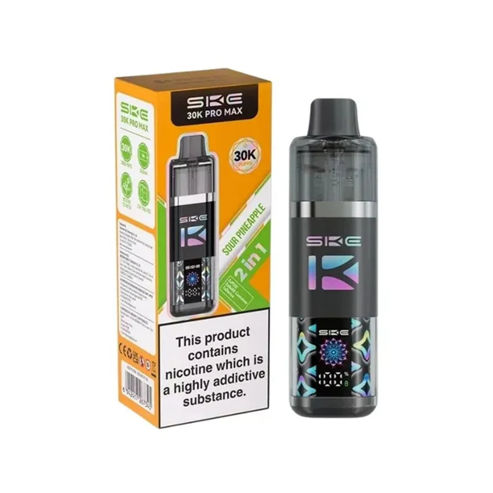 SKE Pro Max 30K Prefilled Pod Kit