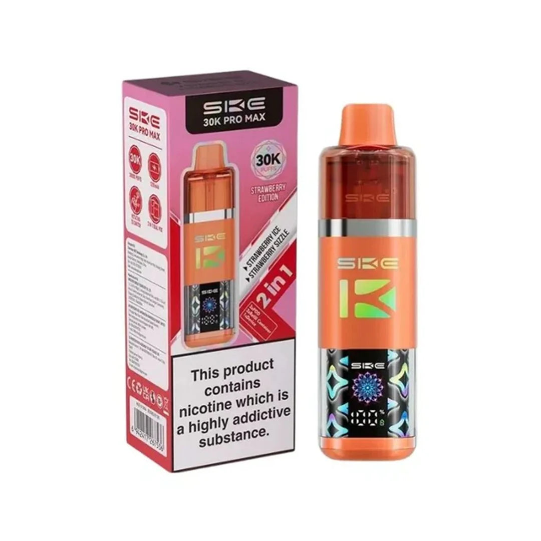 SKE Pro Max 30K Prefilled Pod Kit