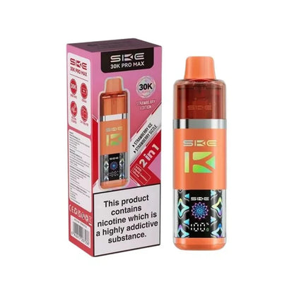 SKE Pro Max 30K Prefilled Pod Kit