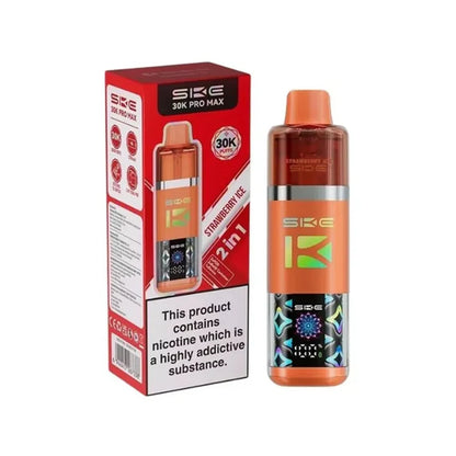 SKE Pro Max 30K Prefilled Pod Kit