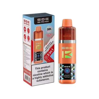 SKE Pro Max 30K Prefilled Pod Kit