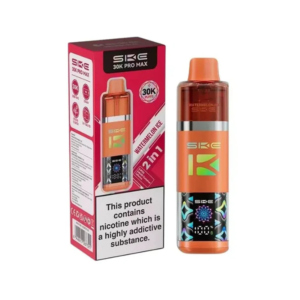 SKE Pro Max 30K Prefilled Pod Kit