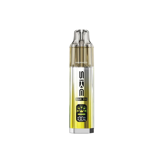 SKE Bar 15K Prefilled Vape Kit Banana Ice