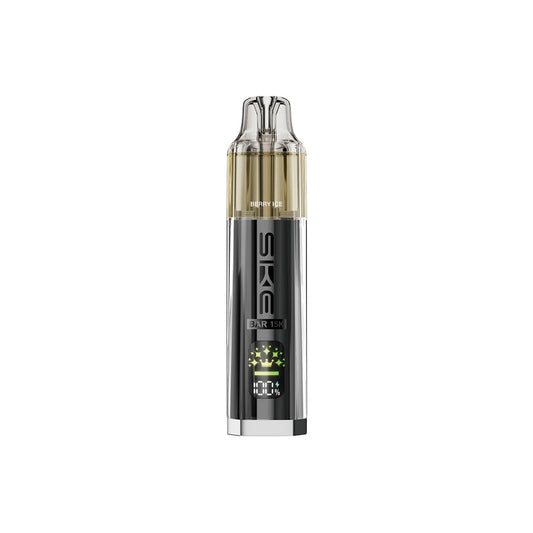 SKE Bar 15K Prefilled Vape Kit Berry Ice