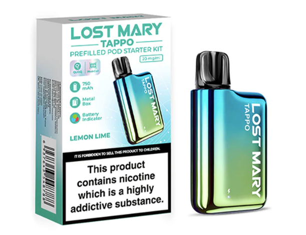 Lost Mary Tappo Pod Kit