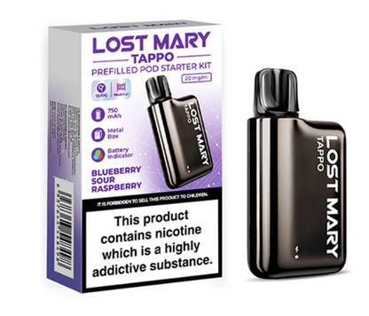 Lost Mary Tappo Pod Kit