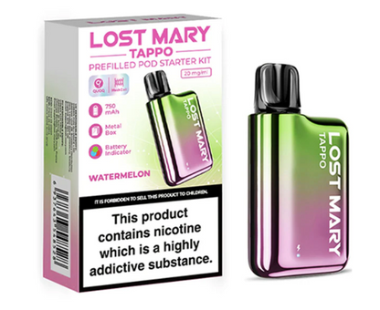 Lost Mary Tappo Pod Kit