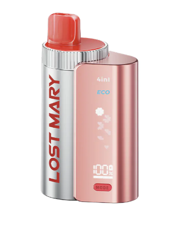 Lost Mary 4-in-1 Prefilled Kit