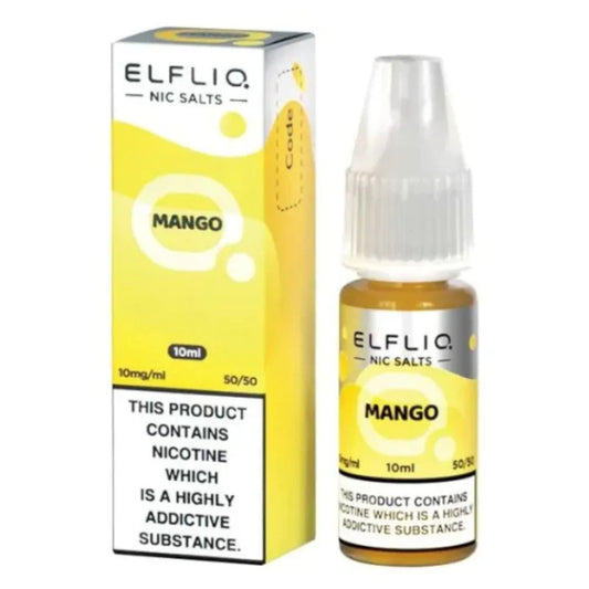 ELFLIQ Mango Nic Salt 10ml