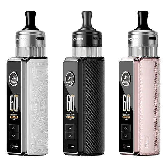 Voopoo Drag S3 Pod Vape Kit