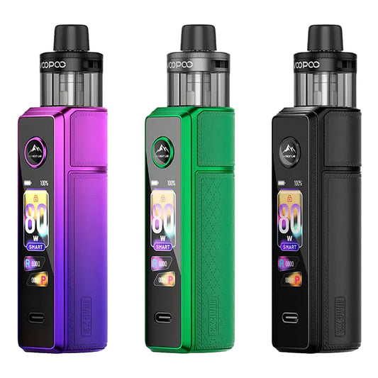 Voopoo Drag X3 Pod Vape Kit
