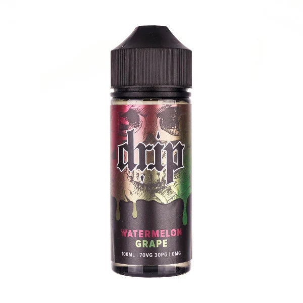 DRIP Watermelon Grape 100ml Shortfill