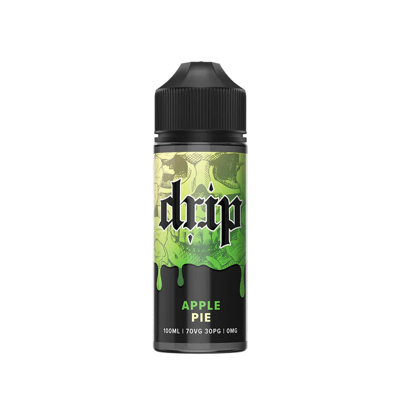DRIP Apple Pie 100ml Shortfill
