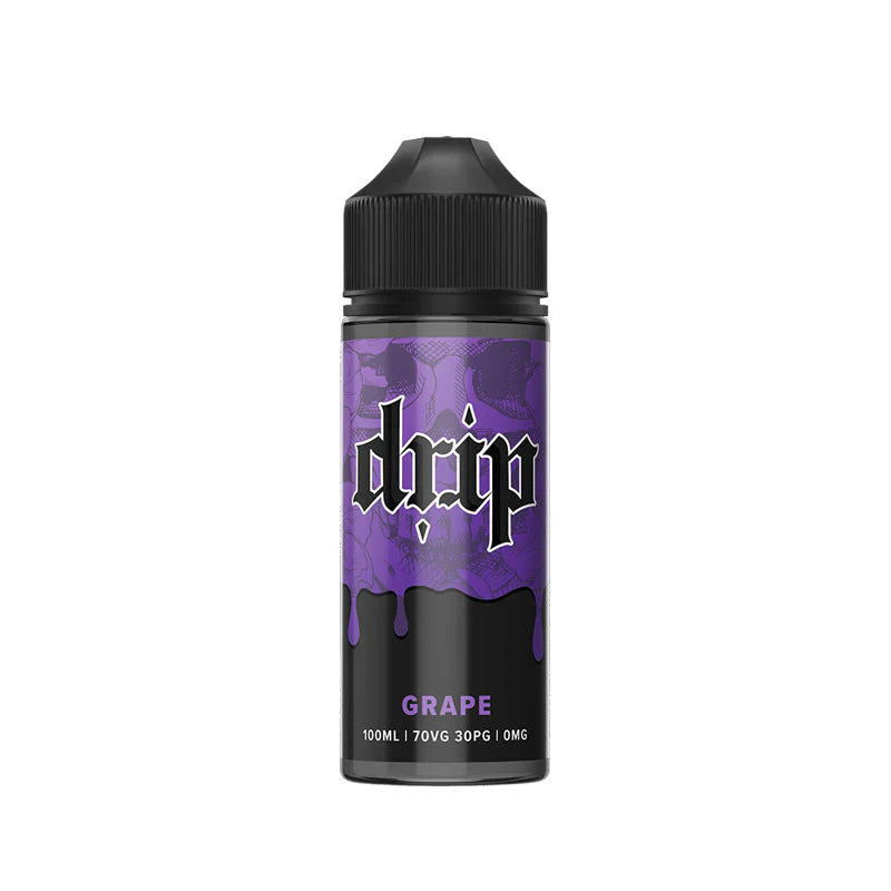 DRIP Grape 100ml Shortfill