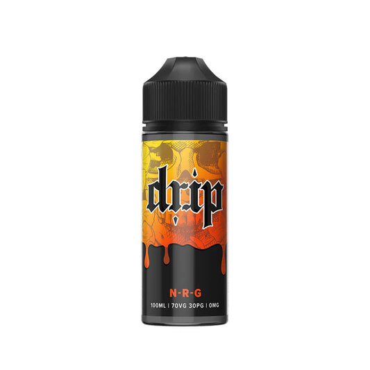 DRIP NRG 100ml Shortfill