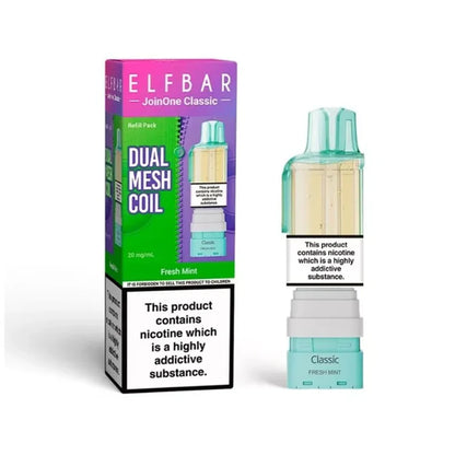 Elf Bar JoinOne15 Classic Refill Pods
