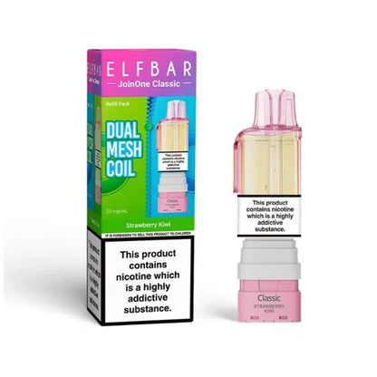 Elf Bar JoinOne15 Classic Refill Pods