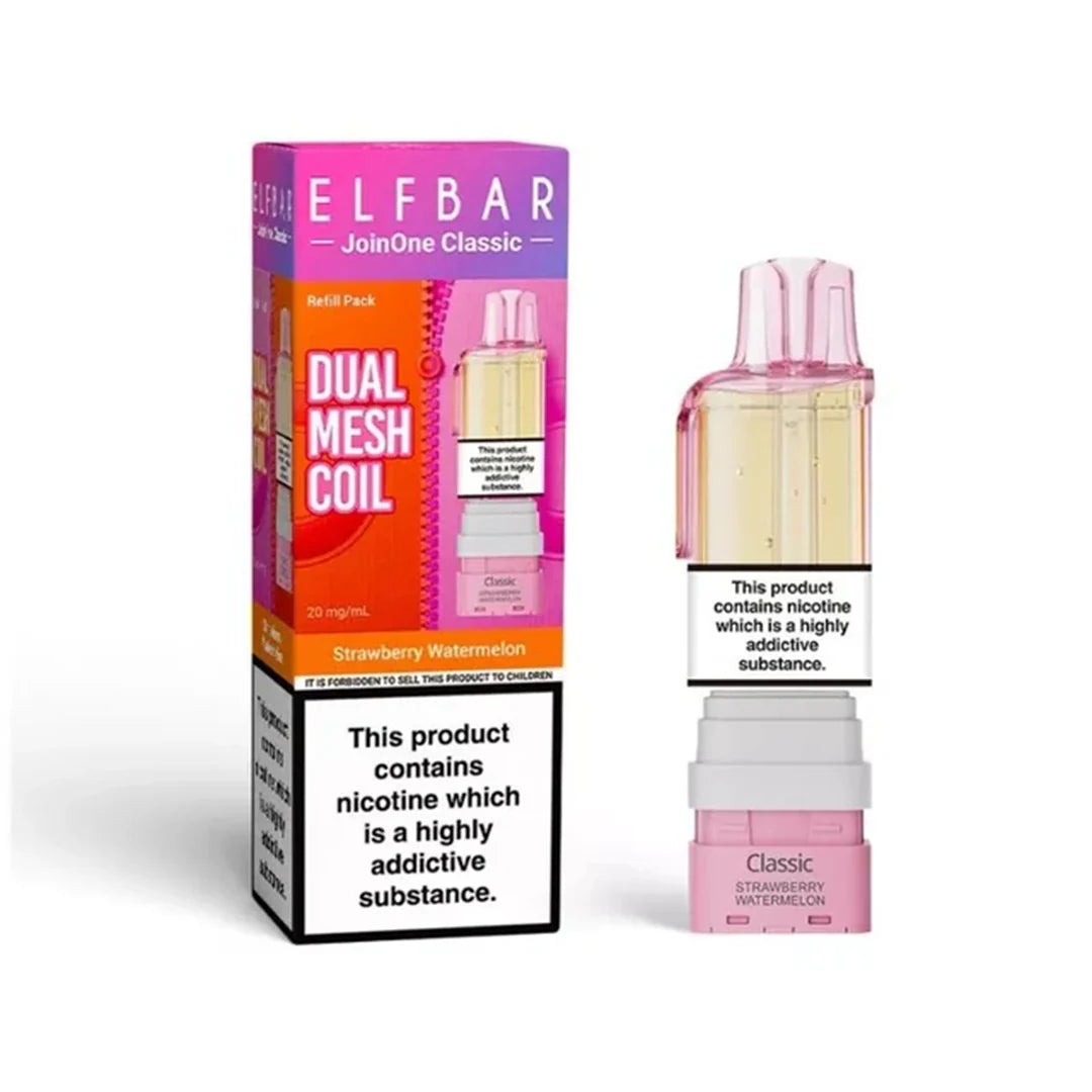 Elf Bar JoinOne15 Classic Refill Pods