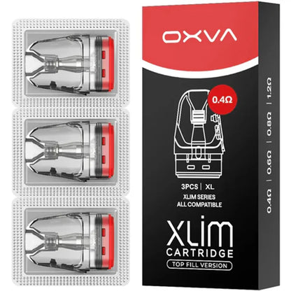 Ovxa Xlim V3 Replacement Pod Top Fill