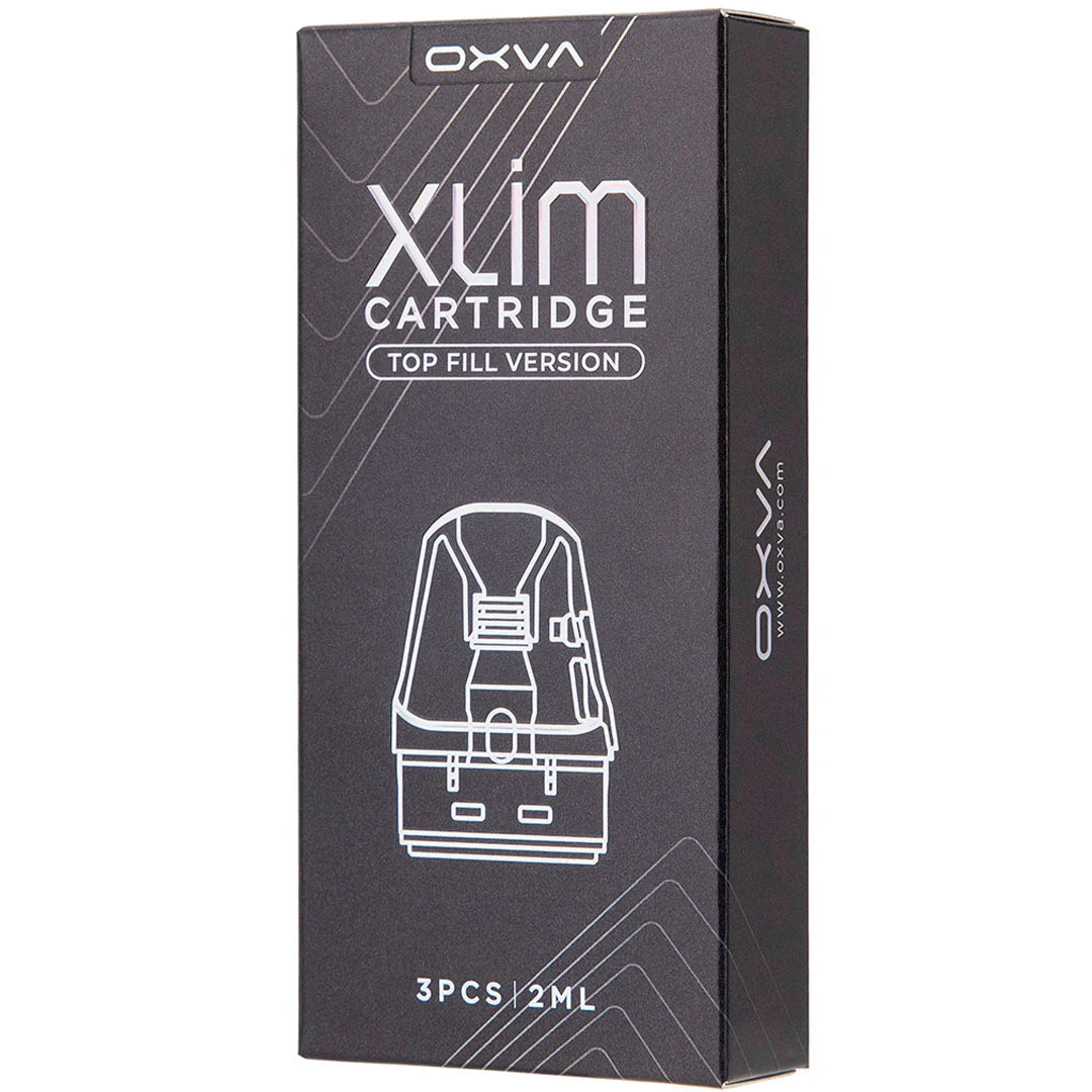 Ovxa Xlim V3 Replacement Pod Top Fill