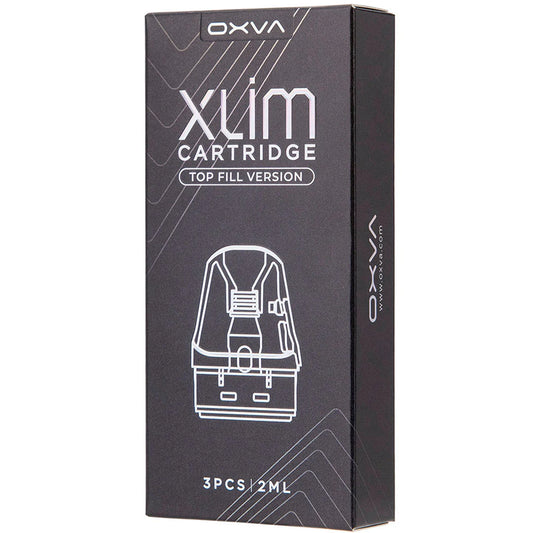 Ovxa Xlim V3 Replacement Pod Top Fill